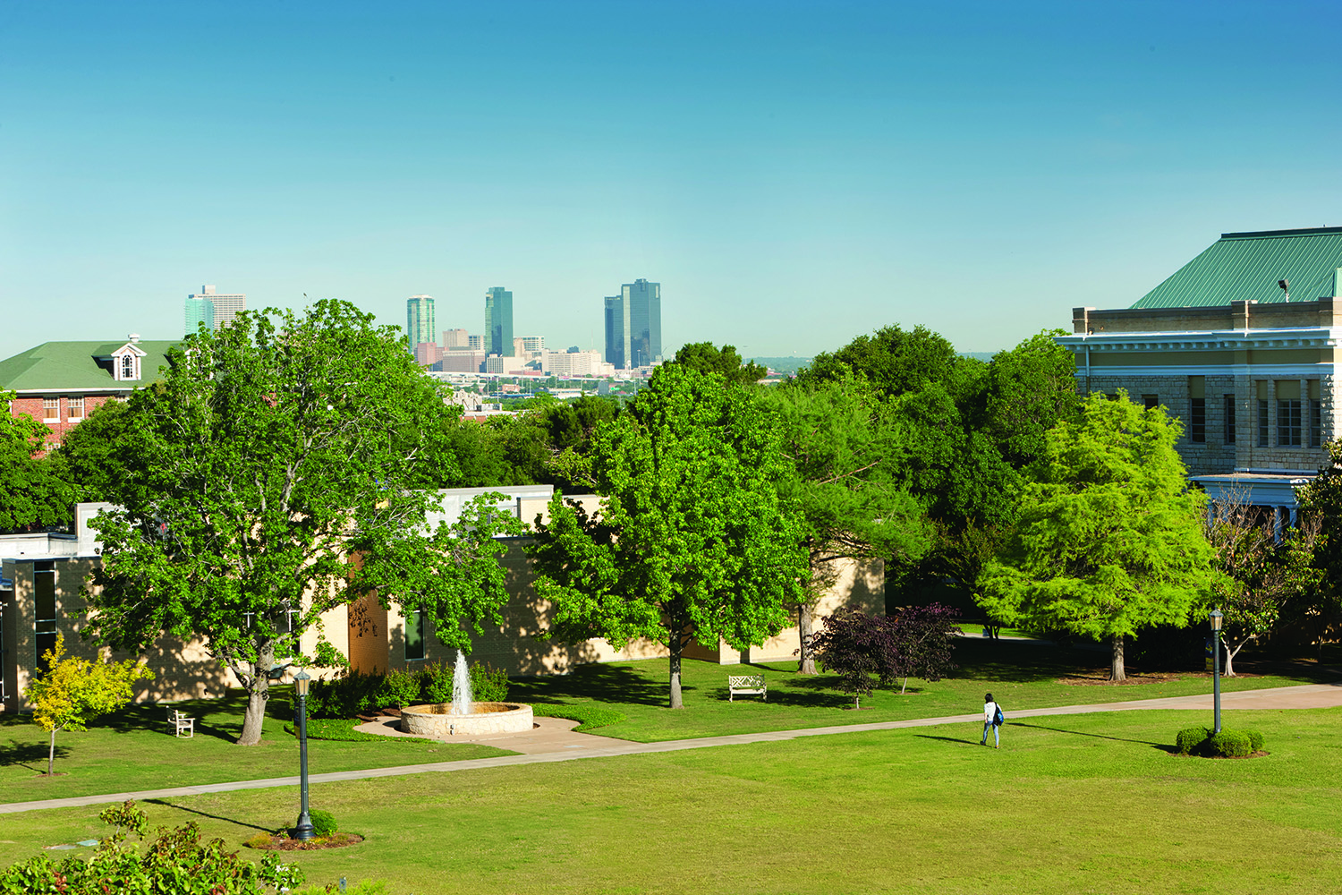 Texas Wesleyan University